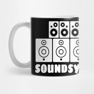 Hardtek Soundsystem Mug